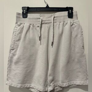 Magnlens Mens Essential Sweat Shorts Size S